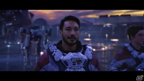 「Starfield」壮大な宇宙での冒険を予感させるドラマ仕立ての実写トレーラーが公開！の画像5