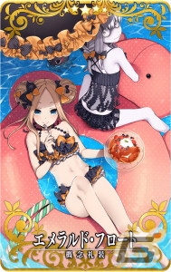 「FGO Arcade」で復刻イベント「ここで一筆！ サマーバカンス武者修行 剣客北斎旅絵巻」が開催！スマホ版の概念礼装も新登場の画像35