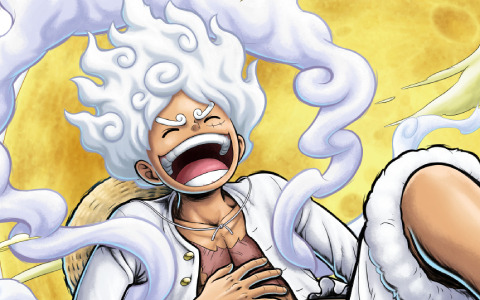 「ONE PIECE バウンティラッシュ」ギア5 モンキー・D・ルフィが参戦！尾田栄一郎氏による全世界1億DL突破のお祝いイラストも公開