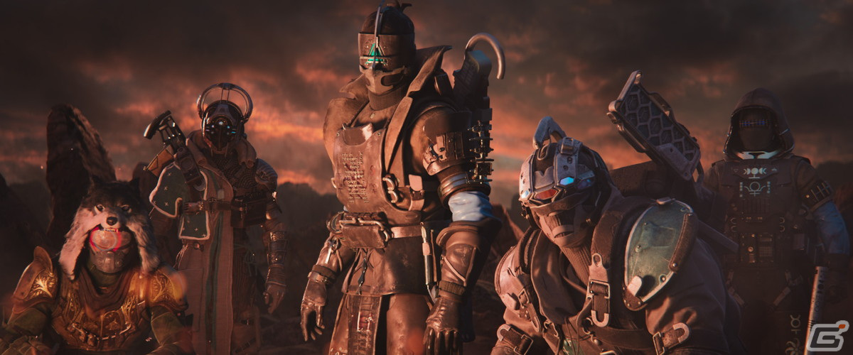「Destiny 2」の配信イベント「SHOWCASE」にて次期拡張コンテンツ「最終形態」の最新情報が公開！新シーズン「魔術のシーズン」も開幕の画像14