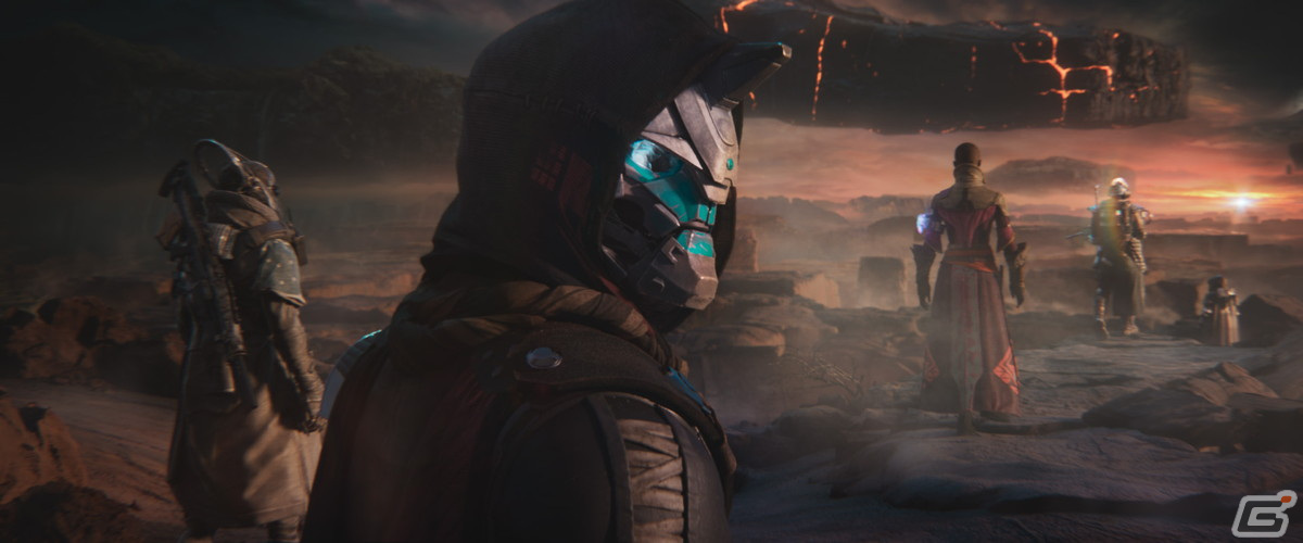 「Destiny 2」の配信イベント「SHOWCASE」にて次期拡張コンテンツ「最終形態」の最新情報が公開！新シーズン「魔術のシーズン」も開幕の画像17