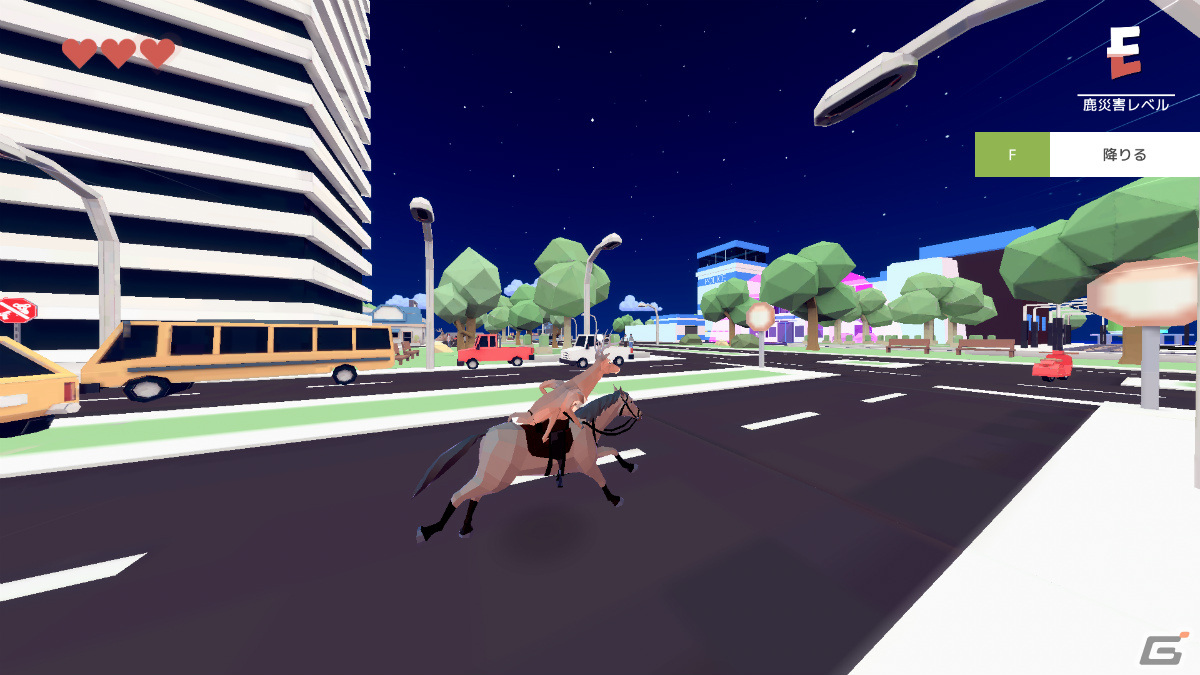 「ごく普通の鹿のゲーム DEEEER Simulator」Epic Games Store版が9月4日に発売！DLC「シカ最終進化パック」も同時リリースの画像3