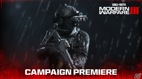 「Call of Duty: Modern Warfare III」キャンペーンモード「オペレーション627」やオープンベータの詳細が公開！の画像2