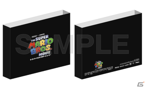 映画「ザ・スーパーマリオブラザーズ・ムービー」の楽曲を収めたCD2枚組のサウンドトラックが販売開始！の画像2