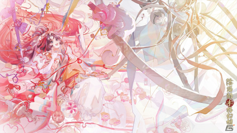 「陰陽師」にSP式神「願紡縁結神（CV：雨宮天）」が降臨！桜の精のスキン「夜を詠む浮桜」を獲得できるイベントもの画像4