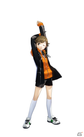 「ペルソナ3 リロード」の発売日が2024年2月2日に決定！主人公の新戦闘服アートや新たなバトル曲の紹介映像も公開の画像24