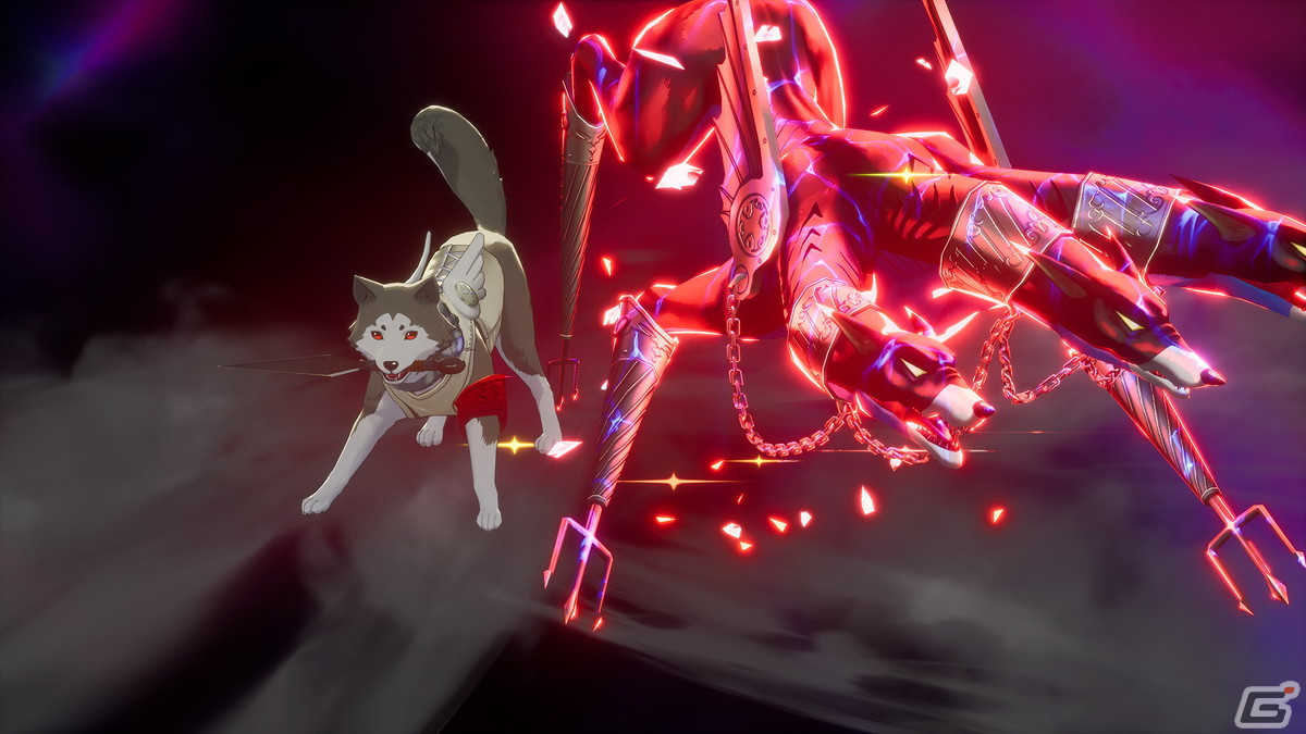 「ペルソナ3 リロード」の発売日が2024年2月2日に決定！主人公の新戦闘服アートや新たなバトル曲の紹介映像も公開の画像17