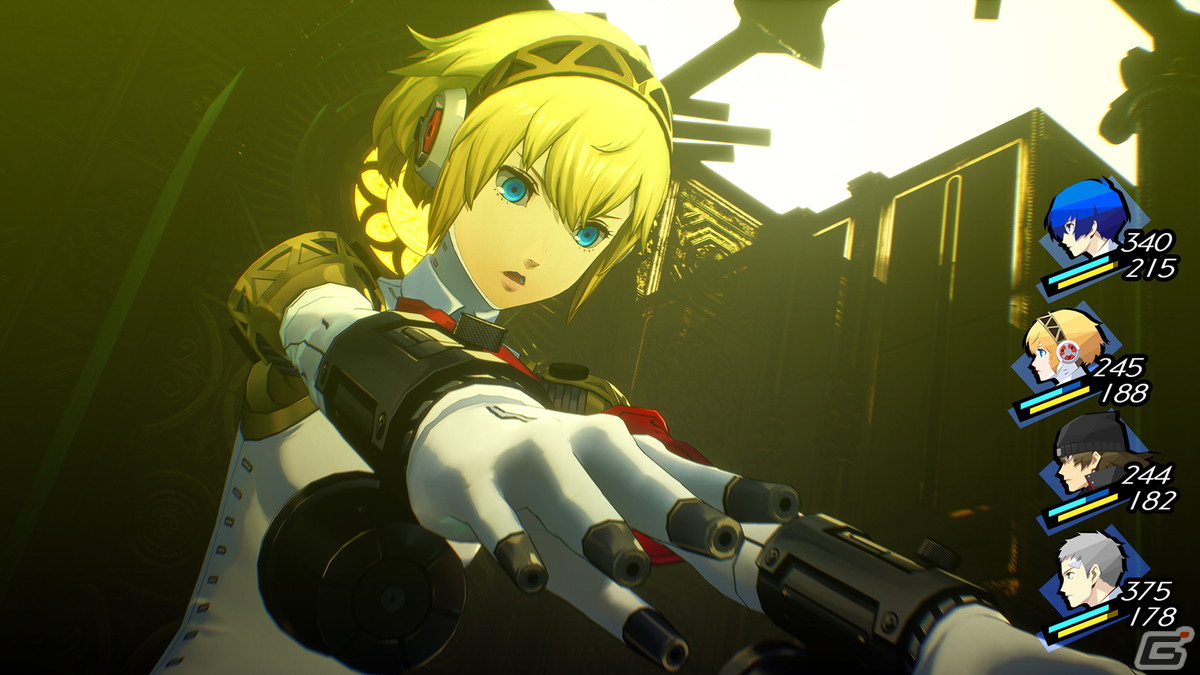 「ペルソナ3 リロード」の発売日が2024年2月2日に決定！主人公の新戦闘服アートや新たなバトル曲の紹介映像も公開の画像22
