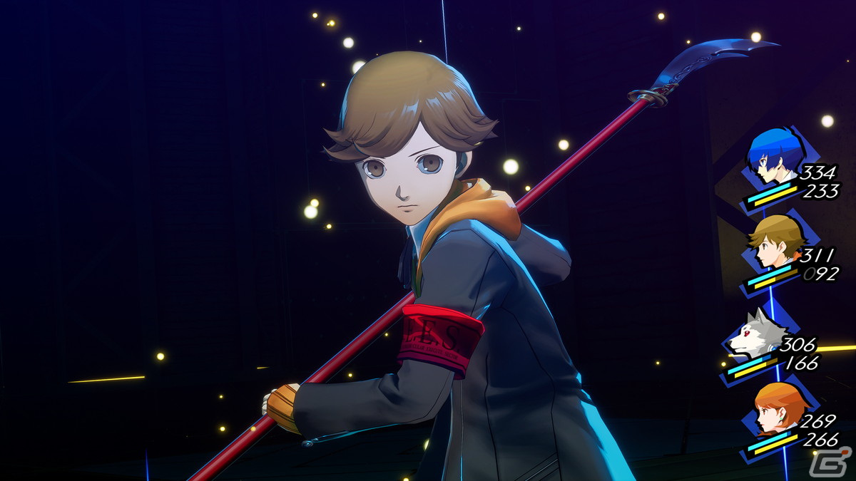 「ペルソナ3 リロード」の発売日が2024年2月2日に決定！主人公の新戦闘服アートや新たなバトル曲の紹介映像も公開の画像28