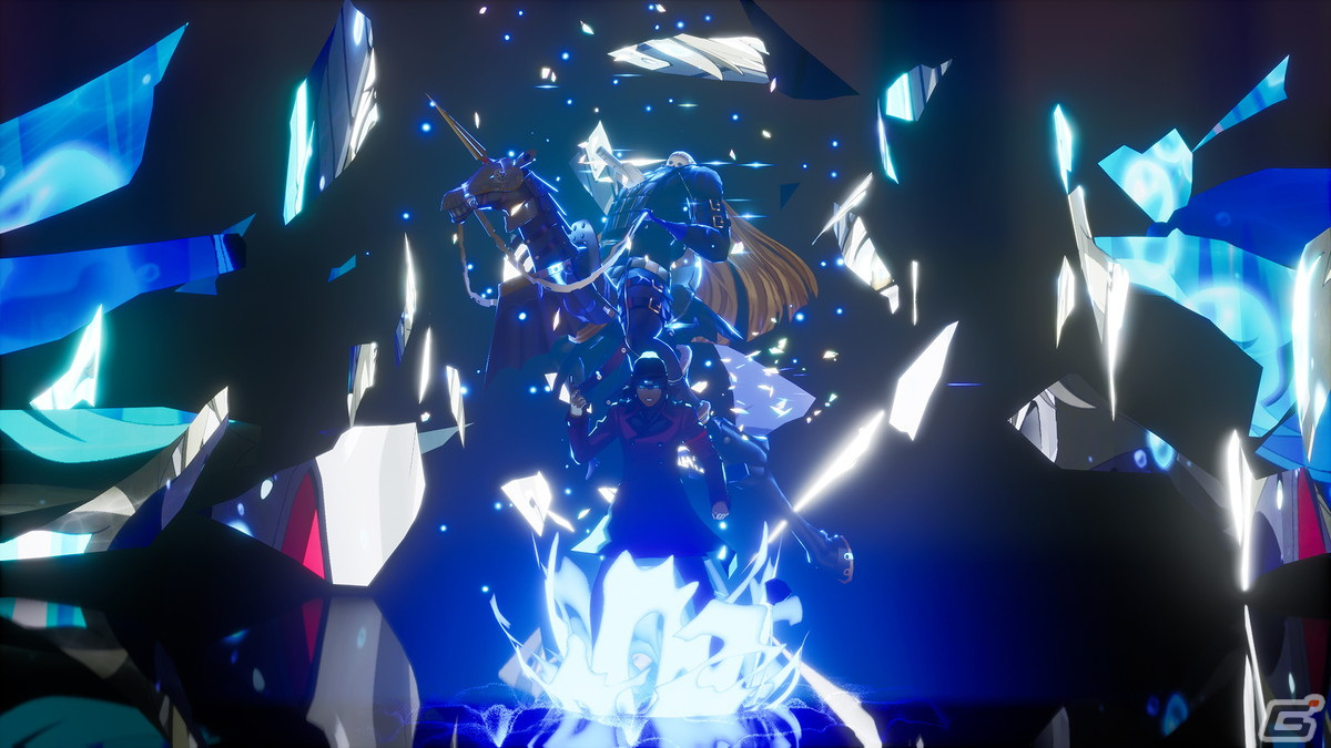 「ペルソナ3 リロード」の発売日が2024年2月2日に決定！主人公の新戦闘服アートや新たなバトル曲の紹介映像も公開の画像33