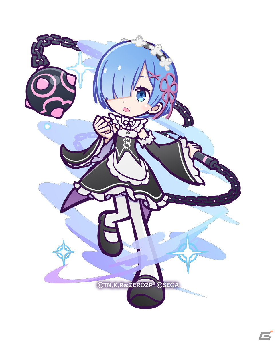 「ぷよクエ」録りおろしボイス付きのラム＆レムが新登場！「Re:ゼロから始める異世界生活」とのコラボイベントが開催の画像24