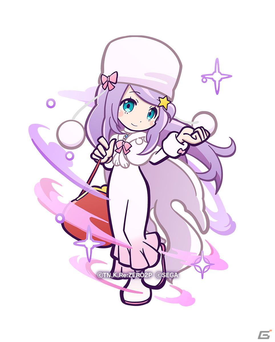 「ぷよクエ」録りおろしボイス付きのラム＆レムが新登場！「Re:ゼロから始める異世界生活」とのコラボイベントが開催の画像30