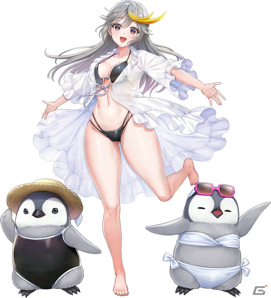 アクアランド:ひと夏のペンギン(エンプレス)
