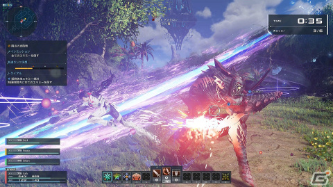 「PSO2 ニュージェネシス」で期間限定クエスト「陽炎の攻防戦」が登場！セーラースタイルのワンピースなどが登場するACスクラッチもの画像2