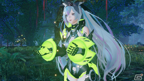 「PSO2 ニュージェネシス」で期間限定クエスト「陽炎の攻防戦」が登場！セーラースタイルのワンピースなどが登場するACスクラッチもの画像4