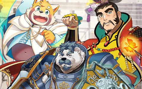 「クレイヴ・サーガ 神絆の導師」3属性のボスに挑む「武技研鑽競技会」が開催！7月に登場した新キャラのピックアップガチャも登場