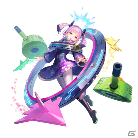 「エラーゲームリセット」内田彩さんが演じるザクソン（カソード）が登場！全30クエストで構成されるクラウドイベントもの画像4