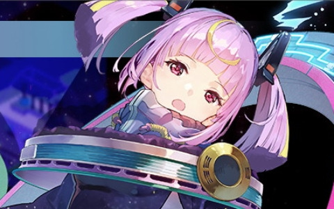 「エラーゲームリセット」内田彩さんが演じるザクソン（カソード）が登場！全30クエストで構成されるクラウドイベントも