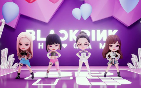 「BLACKPINK ザ・ゲーム」のオリジナルサウンドトラックとして書き下ろされたBLACKPINKの新曲「THE GIRLS」がリリース！