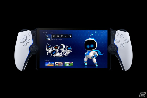 PS5用リモートプレイ専用機「PlayStation Portal リモートプレーヤー」は29,980円（税込）で2023年内登場の画像3