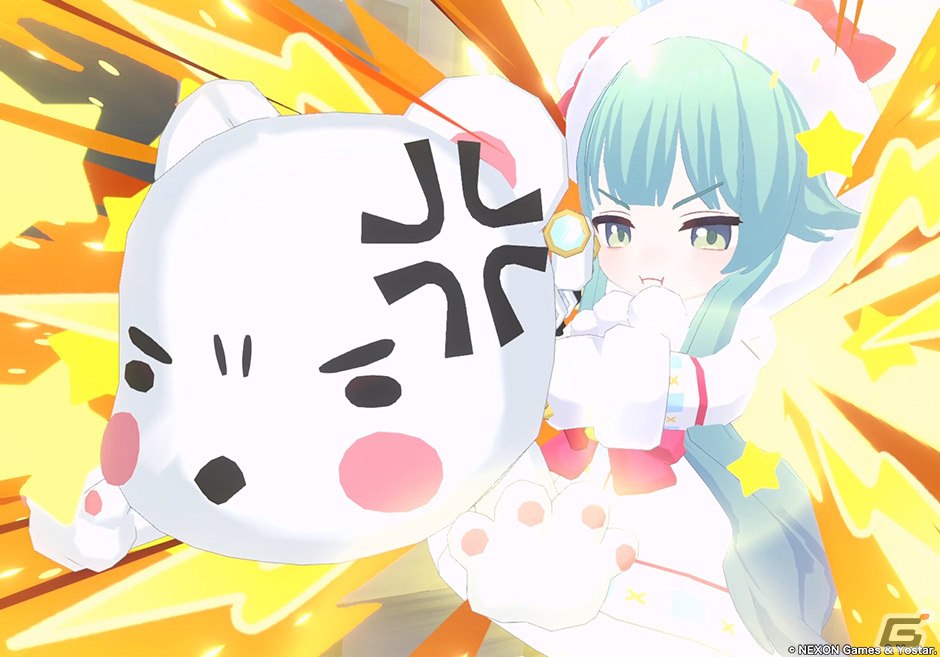 「ブルアカ」★3メルと★2モミジのピックアップ募集「ペンは銃より強し！」が開催！チェリノ、マリナの復刻もの画像9