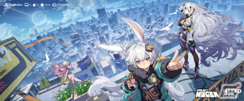 NetEase GamesがPS5/PS4/PC/iOS/Android向け新作ゲーム「Project Mugen（仮）」を発表！現代の大都市を舞台にしたオープンワールドRPGの画像1
