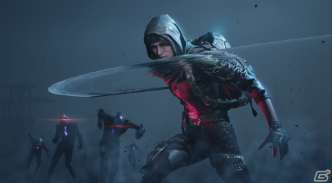 SFバディシューター「SYNCED」のPC版リリース日が9月8日に決定！ゲームプレイ紹介トレーラーが公開の画像6