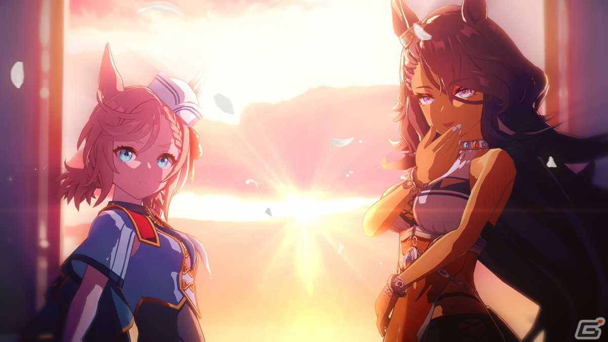 「ウマ娘」2.5周年記念！武豊さんとクリストフ・ルメールさんがタップダンスを披露する新CMが公開の画像25