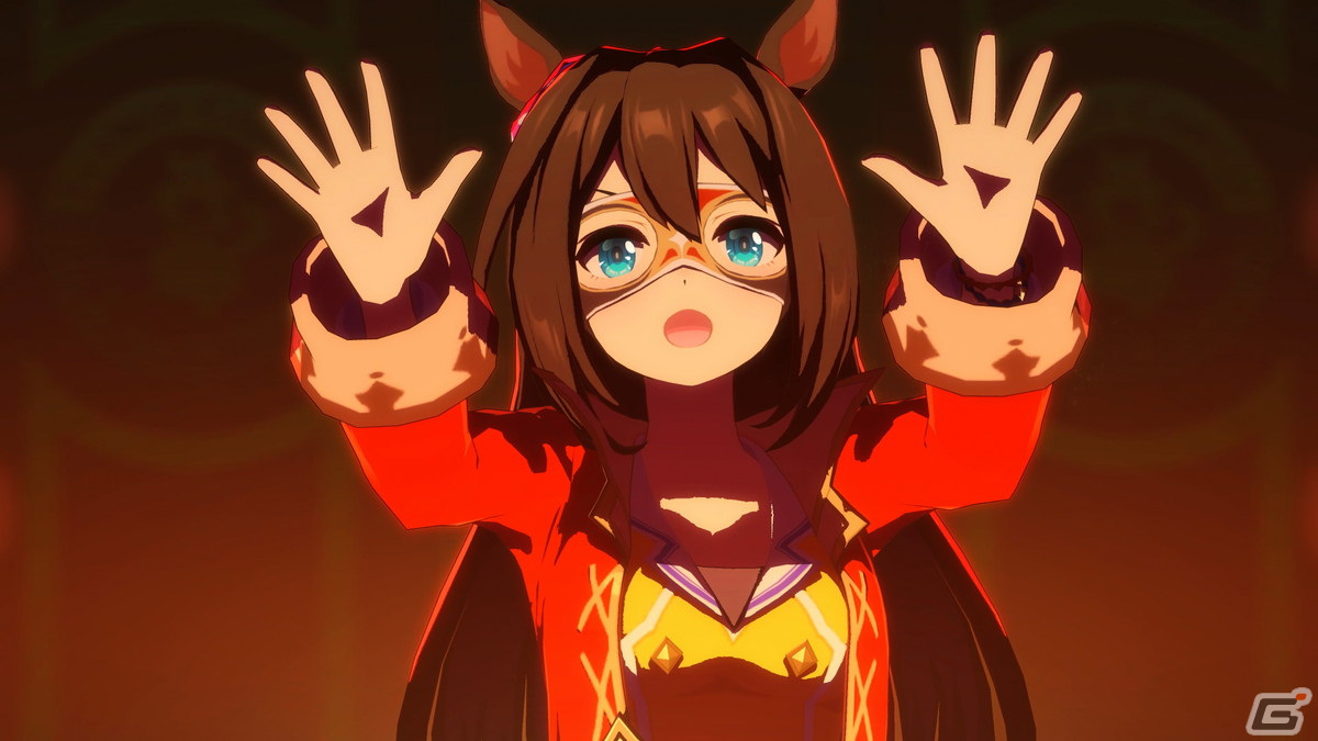 「ウマ娘」2.5周年記念！武豊さんとクリストフ・ルメールさんがタップダンスを披露する新CMが公開の画像28