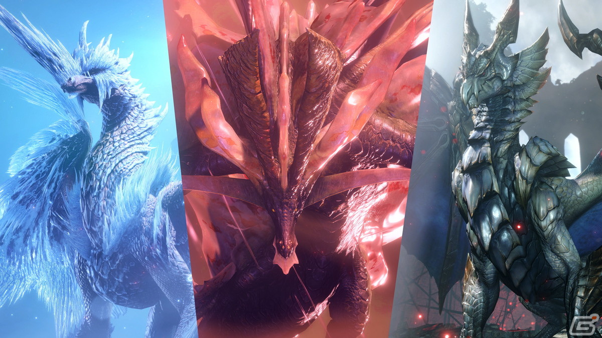 「モンスターハンターライズ：サンブレイク」原初を刻むメル・ゼナや傀異克服シャガルマガラなどを追加する無料アップデートが配信！の画像1