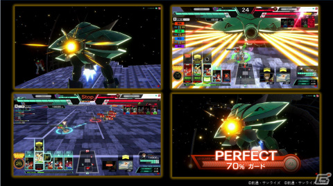 「機動戦士ガンダム アーセナルベース」にて新シーズン「LINXTAGE SEASON:03」の稼働が開始！の画像4