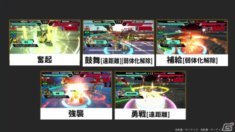 「機動戦士ガンダム アーセナルベース」にて新シーズン「LINXTAGE SEASON:03」の稼働が開始！の画像5