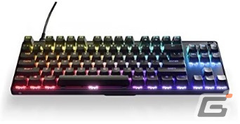 SteelSeriesが第2弾「ゲーマー応援キャンペーン」が開催！ゲーミングキーボードやマウスが最大20％OFFのセールイベントの画像3