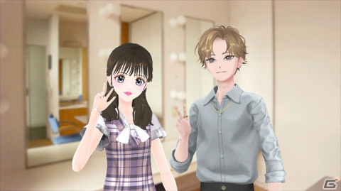 「MODEL Debut3 #nicola/モデルデビュー3 ニコラ」Switch向けに11月2日発売！の画像10