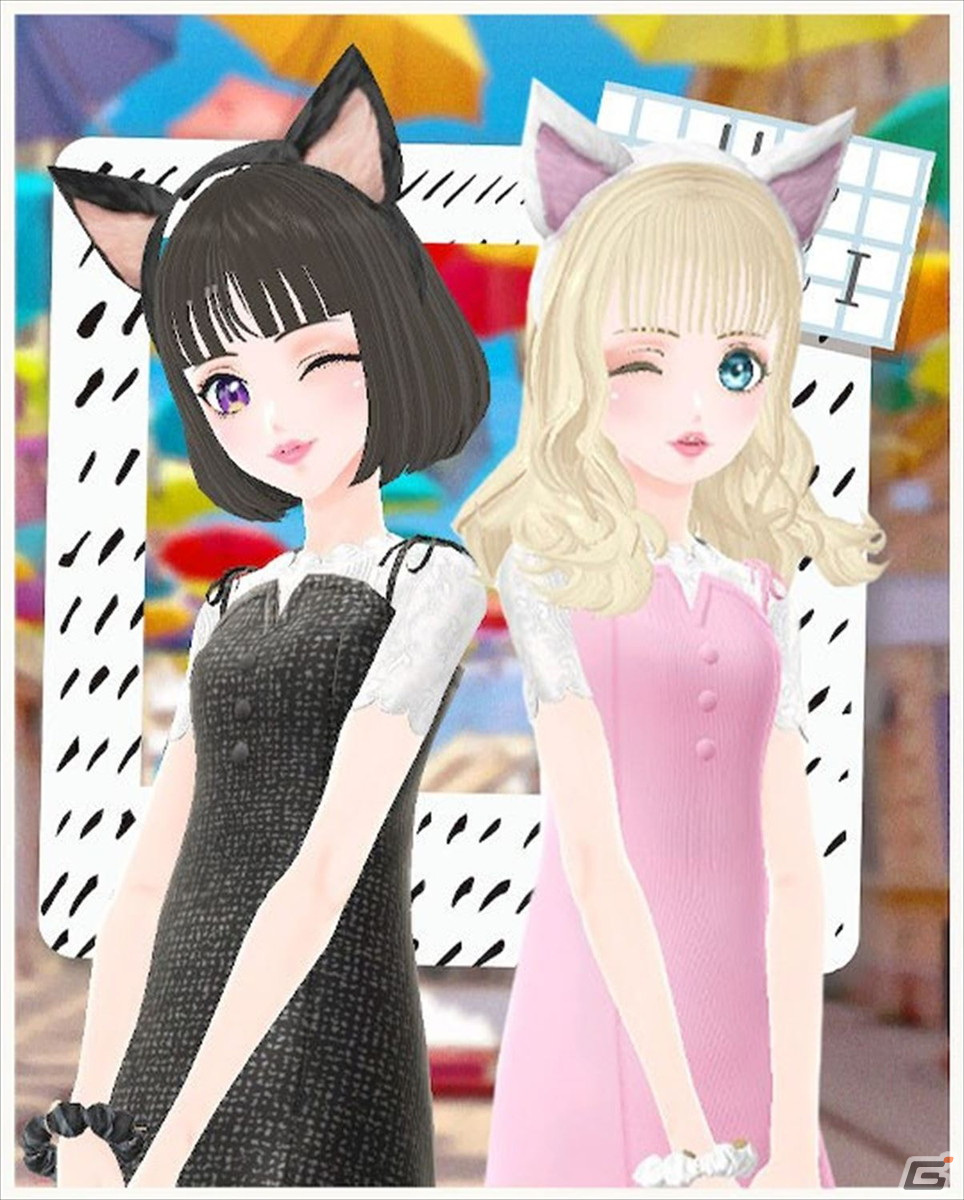 「MODEL Debut3 #nicola/モデルデビュー3 ニコラ」Switch向けに11月2日発売！の画像11
