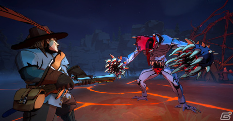 タクティカルRPG「Hexxen: Hunters」の早期アクセスが2024年に開始！巨大な敵と大群で戦略を変えて世界を救えの画像3