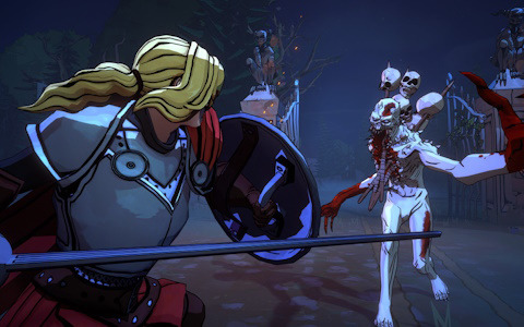タクティカルRPG「Hexxen: Hunters」の早期アクセスが2024年に開始！巨大な敵と大群で戦略を変えて世界を救え