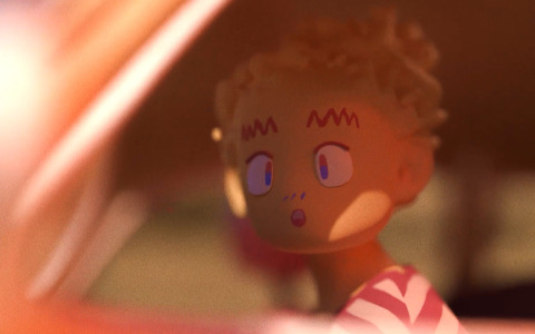 「Dome-King Cabbage」Steamに加えSwitchでも発売決定！現実世界がRPGのように見えてしまう主人公が面接に挑むADV
