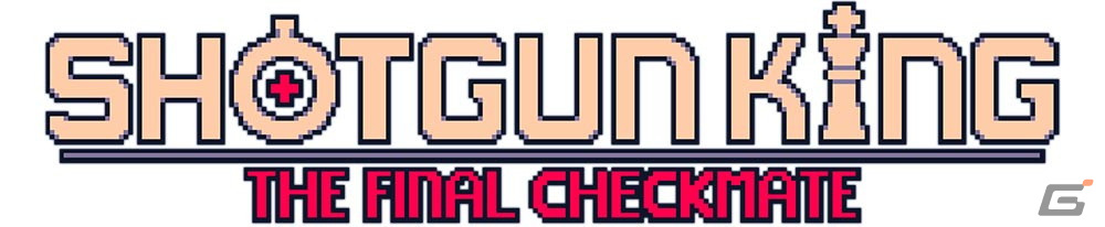 チェスボードを舞台に黒のキングがショットガンで戦う戦略的ローグライクゲーム「Shotgun King: The Final Checkmate」が配信開始！の画像12