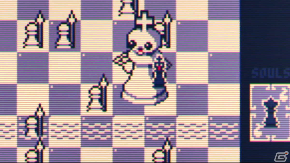 チェスボードを舞台に黒のキングがショットガンで戦う戦略的ローグライクゲーム「Shotgun King: The Final Checkmate」が配信開始！の画像9