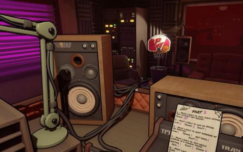 ブラックコメディホラーADVゲーム「Killer Frequency」が本日発売！深夜番組のDJとなり連続殺人鬼からリスナーを助け出せ