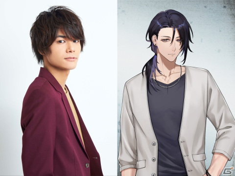「ブラックスター -Theater Starless-」八代拓さんが演じる新キャラクター・青桐の詳細が公開！の画像1