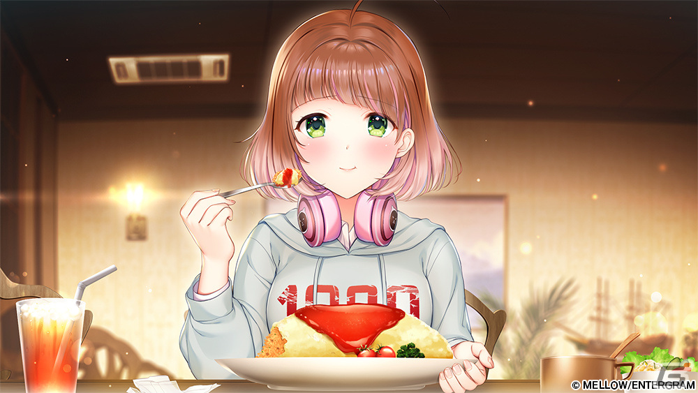 「2045、月より。」がPS4/Switchで12月21日に発売！人間とアンドロイドが共存する2045年を舞台にした恋愛ADVの画像12