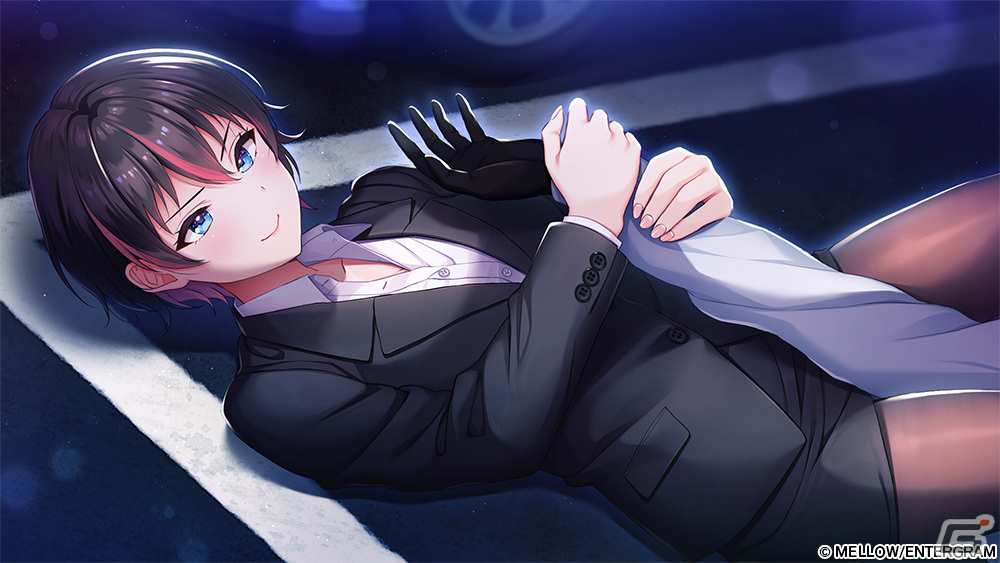 「2045、月より。」がPS4/Switchで12月21日に発売！人間とアンドロイドが共存する2045年を舞台にした恋愛ADVの画像14