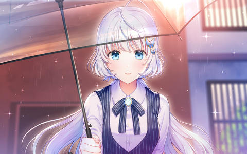 「2045、月より。」がPS4/Switchで12月21日に発売！人間とアンドロイドが共存する2045年を舞台にした恋愛ADV