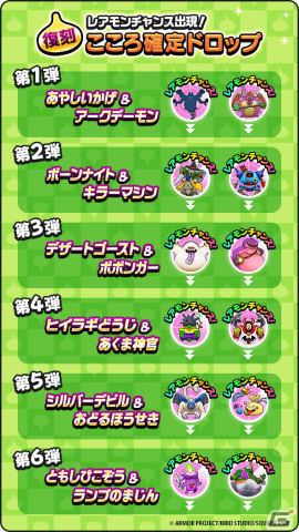 「ドラゴンクエストウォーク」で「前夜祭‘23 4th ANNIVERSARYイベント」が開催！メインストーリー第14章やふくびきの追加もの画像9