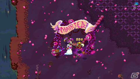 「Atomicrops」ハロウィンをテーマにしたDLC「Deerly Beloved」が登場！バンドル版や新要素追加の無償アップデートも同時配信の画像10