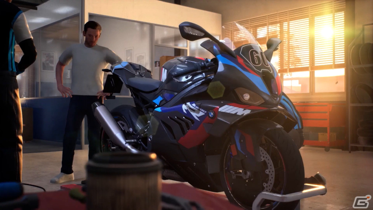 「RIDE 5」が発売！ビジュアルだけでなくバイクの物理演算も大幅に進化したシリーズ最新作の画像1