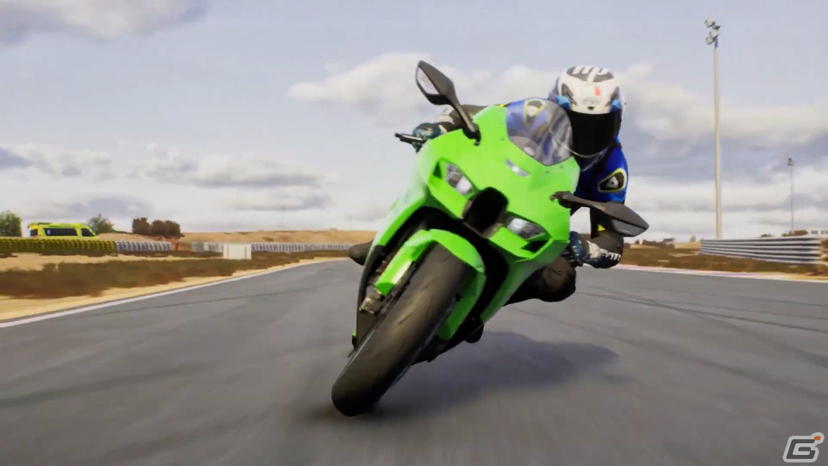 「RIDE 5」が発売！ビジュアルだけでなくバイクの物理演算も大幅に進化したシリーズ最新作の画像3