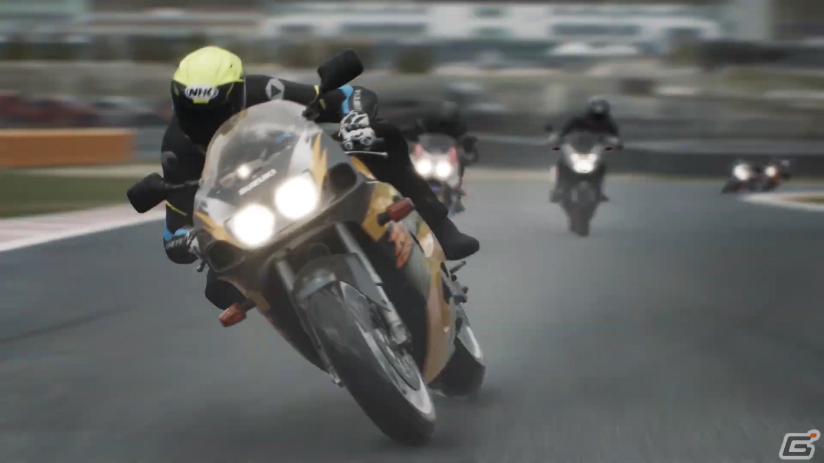 「RIDE 5」が発売！ビジュアルだけでなくバイクの物理演算も大幅に進化したシリーズ最新作の画像4